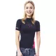 Jobe Rashguard Damen Shirt für Wassersportarten - weiß