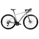 Gravel-Rad Kross Esker 6.0 28" – Modell 2026 - černá/bílá/mat/lesk - chameleon/chameleon/černá/mat/lesk