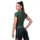 Nebbia Classic Hero 576 Damen T-Shirt - Dark Green