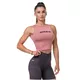 Nebbia Fit & Sports 577 Damenoberteil - schwarz - Alte Rosse