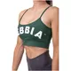 Nebbia Classic Hero 579 Sport-BH - Dark Green