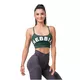 Nebbia Classic Hero 579 Sport-BH - Dark Green - Dark Green