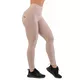 Damen Leggings mit hoher Taille Nebbia Lifting-Effekt Bubble Butt 587 - schwarz - Cream
