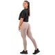 Damen Leggings mit hoher Taille Nebbia Lifting-Effekt Bubble Butt 587 - schwarz