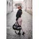 Damen Leggings mit hoher Taille Nebbia Lifting-Effekt Bubble Butt 587 - schwarz