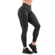 Damen Leggings mit hoher Taille Nebbia Lifting-Effekt Bubble Butt 587 - schwarz - schwarz