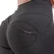Damen Leggings mit hoher Taille Nebbia Lifting-Effekt Bubble Butt 587 - schwarz