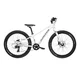 Jugendfahrrad Kross LEVEL JR 2.0 24" Gen 007 - černá / žlutá / lesk - bílá / černá / lesk
