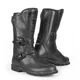 Leder-Moto-Stiefel Stylmartin Matrix - schwarz - schwarz