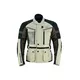 Touring-Motojacke für Männer BOS Maximum - neon - Sand