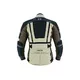 Touring-Motojacke für Männer BOS Maximum - neon