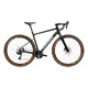 Gravel-Rad Kross Esker 6.0 28" – Modell 2026 - černá/bílá/mat/lesk - černá/bílá/mat/lesk