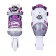 Schlittschuhe 2 in 1, WORKER Aron White