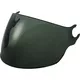 Ersatzvisier für LS2 OF562 Airflow/OF558 Sphere Long Helm - Light Tinted - Light Tinted