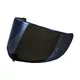Ersatzvisier LS2 FF811 Vector II Iridium Blau
