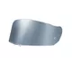 Ersatzvisier für LS2 FF808 Stream II Helm - Rainbow - Light Tinted
