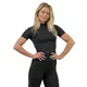 Damen Funktions-T-Shirt Nebbia INTENSE Ultimate 831 - schwarz