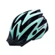 Fahrradhelm Nexelo Straight 430 - tyrkys-bílá - tyrkys-bílá