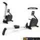 inSPORTline RW60 Rudertrainer - schwarz