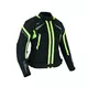 Damen Sommer Textil-Motojacke BOS Aylin - silber-grau