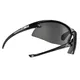 Bliz Motion+ sportliche Sonnenbrille - weiß