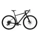 Gravel-Rad Kross Esker 1.0 28" – Modell 2026 - černá/grafitová/mat - černá/grafitová/mat