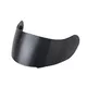 Motorradhelm W-TEC Integra Solid - Matt Schwarz