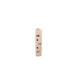 Massageliege inSPORTline Japane 3-teilig aus Holz - braun