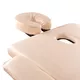 Massageliege inSPORTline Japane 3-teilig aus Holz - braun