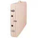 Massageliege inSPORTline Japane 3-teilig aus Holz - braun