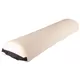 inSPORTline Massagehalbzylinder - braun - creme
