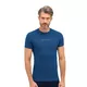 Herren Brubeck 3D Run PRO Kurzarm T-Shirt - Blau - Dark Blue