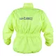 Motorrad Regenjacke W-TEC Rainy - fluo gelb