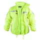 Motorrad Regenjacke W-TEC Rainy - fluo gelb