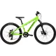 Kross Dust JR 1.0 DSC 24" Junior-Fahrrad – Modell 2026 - šedá/námořnická modrá/mat - zelená/zelená/lesk