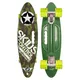 Skateboard Kufen Kontrolle Militär Skate 24"