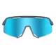 Phototrope Sonnenbrille Altalist Kisou PXC - černá s červenými skly