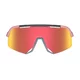 Phototrope Sonnenbrille Altalist Kisou PXC - černá s červenými skly