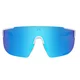 Phototrope Sonnenbrille Altalist Kaku SP4 - černá s červenými skly