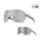 Phototrope Sonnenbrille Altalist Kisou PRD - stříbrná se stříbrnými skly