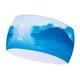 Attiq Lycra Thermo Sport-Stirnband - Mountain Blue