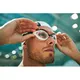 Arena Air Bold Swipe Schwimmbrille - klar-weiß-schwarz