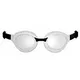 Arena Air Bold Swipe Schwimmbrille - klar-weiß-schwarz
