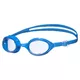 Arena Air-Soft Schwimmbrille - klares Blau - blau-klar