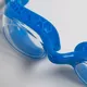 Arena Air-Soft Schwimmbrille - klares Blau