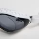 Arena Air-Soft Schwimmbrille - klares Blau