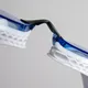 Arena Airspeed Schwimmbrille - klar-türkis