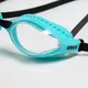 Arena Airspeed Schwimmbrille - klar-türkis
