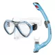 Aqua Speed Aura+Evo Kindertauchset - Light Blue - Light Blue