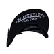 Mütze BLACK HEART Red Chopper Trucker